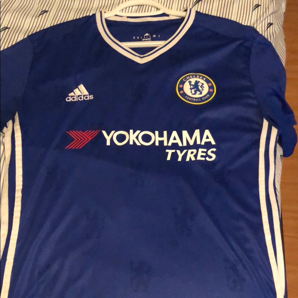 Eden Hazard Chelsea FC Jersey (Medium)